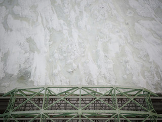 Aerial Drone View of Trenton New Jersey