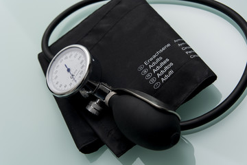 manual tension meter