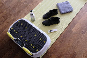 vibrationsboard