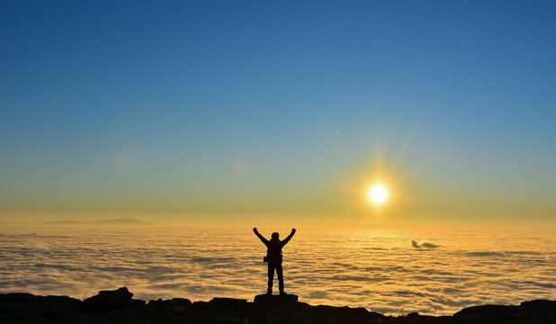 G&uuml;n Doğumunun Muhteşem Renkleri
