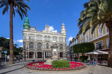 Gabinete Literario, Las Palmas, Spain