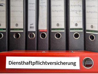 Diensthaftpflichtversicherung