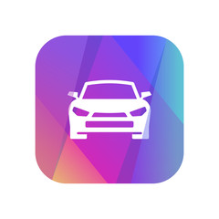 Multi-Color App Button