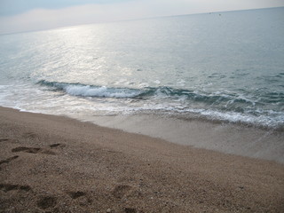 mountain landscape rock sky nature