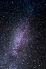 Astro photography long exposure