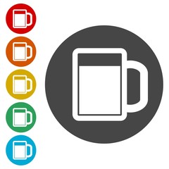 Beer icon, Beer vector icon 