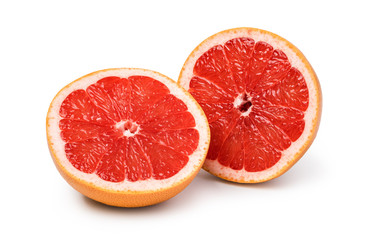 Fototapeta na wymiar Grapefruit citrus fruit