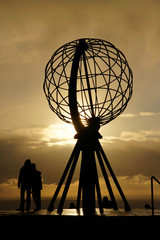 Nordkap - Norwegen