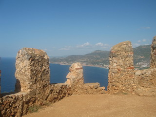 Fototapeta premium sea ocean water beach blue