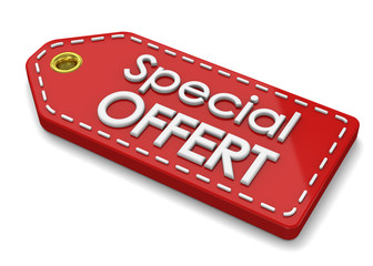 Special Offert - 3D