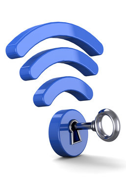 Wifi Security - 3D