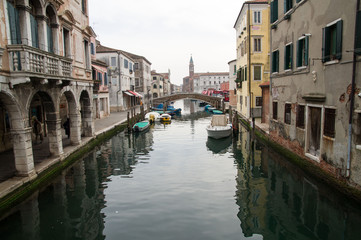 Chioggia - Venezien