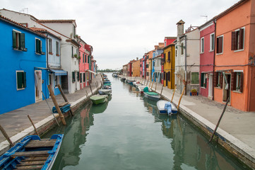 Burano - Venetien