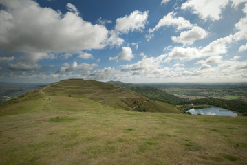 Malvern Hills Worcestershire