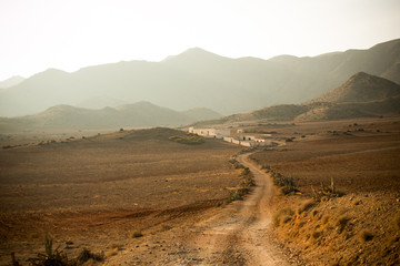 campo de genoveses almeria san jose