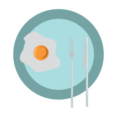 breakfast food design