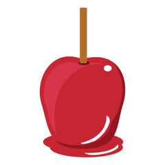 candy apple icon