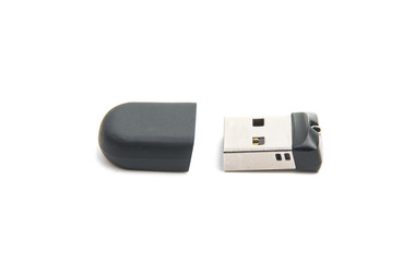 usb flash isolated