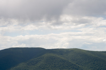 mountains in Poland - Bieszczady   © Maciej Sobczak