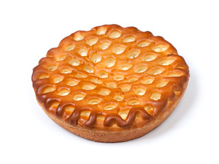 Sweet homemade pie
