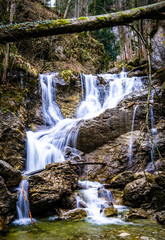 Obraz premium Waterfall