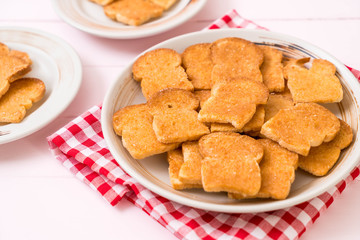 baked toast garlic bread