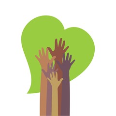 руки и сердце