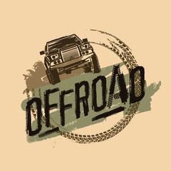 Off-Road Logo Image © Double Brain
