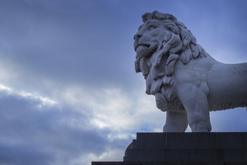 London lion