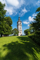 The Belfry of Mons, Belgium