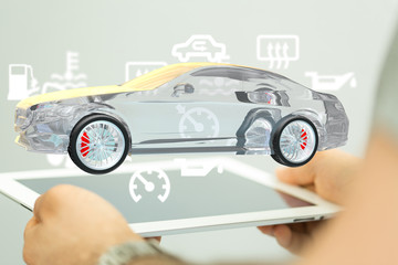 car