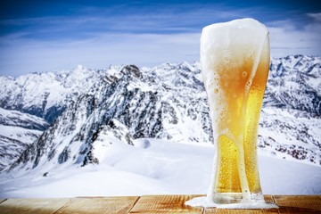 winter beer 
