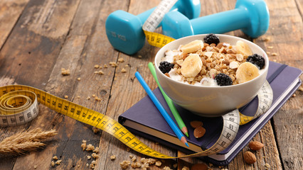 fitness breakfast plan