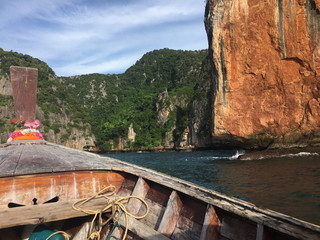 boat thailand