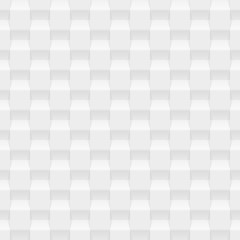 White seamless texture. Vector background.	