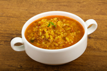 Kharcho soup
