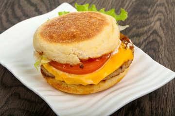 Cheeseburger