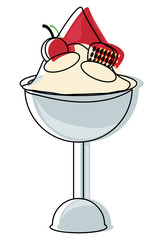 ice cream icon