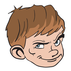 boy head