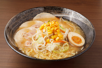 みそラーメン