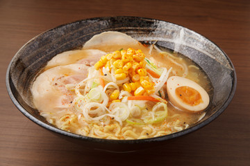 味噌ラーメン