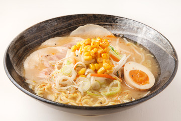 味噌ラーメン