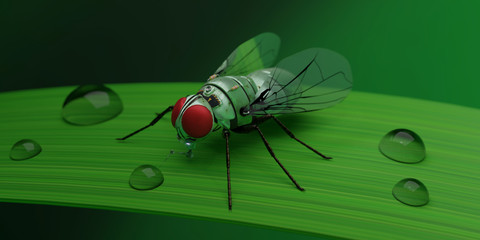Insecte artificiel