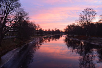 Obraz premium Sunrise