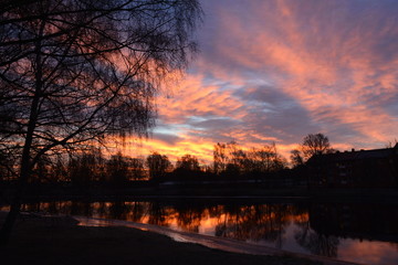 Obraz premium Sunrise