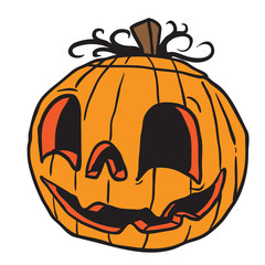 halloween pumpkin