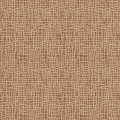 Burlap texture.  Brown fabric. Canvas seamless background pattern. Cloth linen sack backdrop. Vintage rustic style for posters, banners, retro designs. Vector