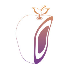 apple fruit icon
