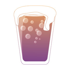 beer glass icon