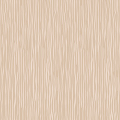 Light beige (ivory) wood texture template. The structure of the surface of the plywood, natural pattern, with slits. Vector background